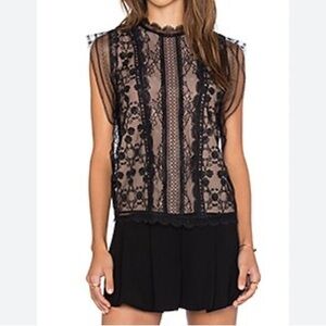 Alexis Essie Top